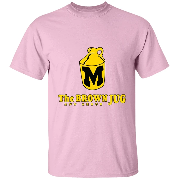 Michigan Wolverines The Brown Jug Ann Arbor Shirt - Image 3