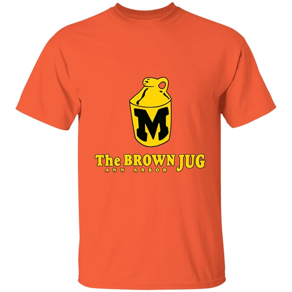 Michigan Wolverines The Brown Jug Ann Arbor Shirt - Image 6