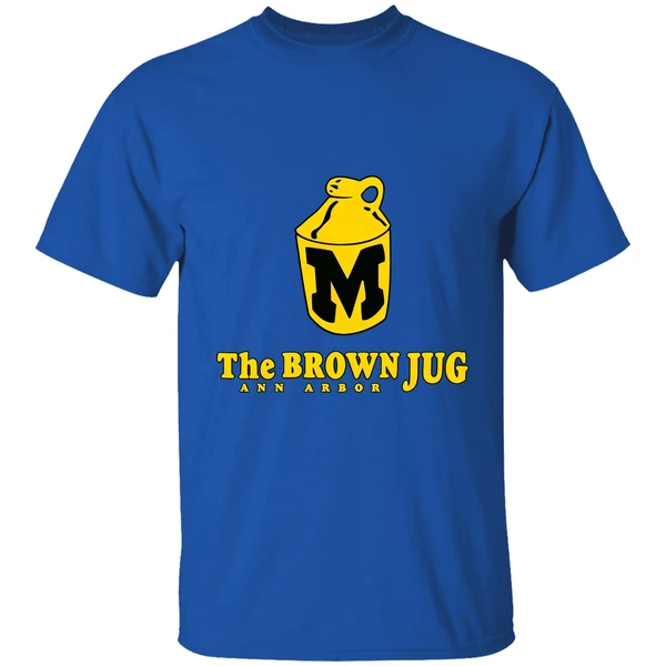 Michigan Wolverines The Brown Jug Ann Arbor Shirt - Image 8