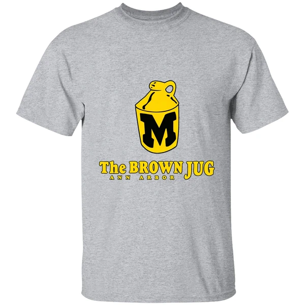 Michigan Wolverines The Brown Jug Ann Arbor Shirt - Image 9