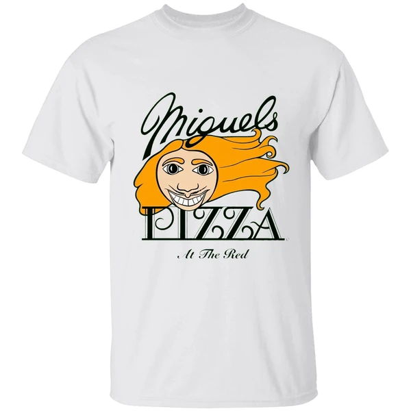 Miguels Pizza At The Red Shirt