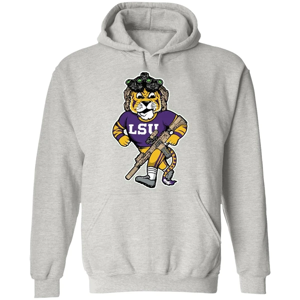 Mike The Tiger Otx Nation Hoodie - Image 9