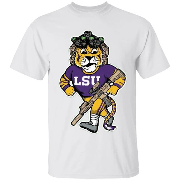 Mike The Tiger Otx Nation Shirt