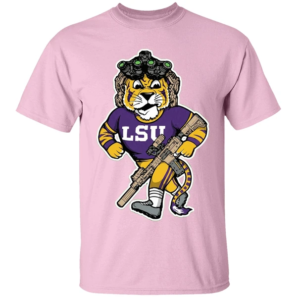 Mike The Tiger Otx Nation Shirt - Image 2