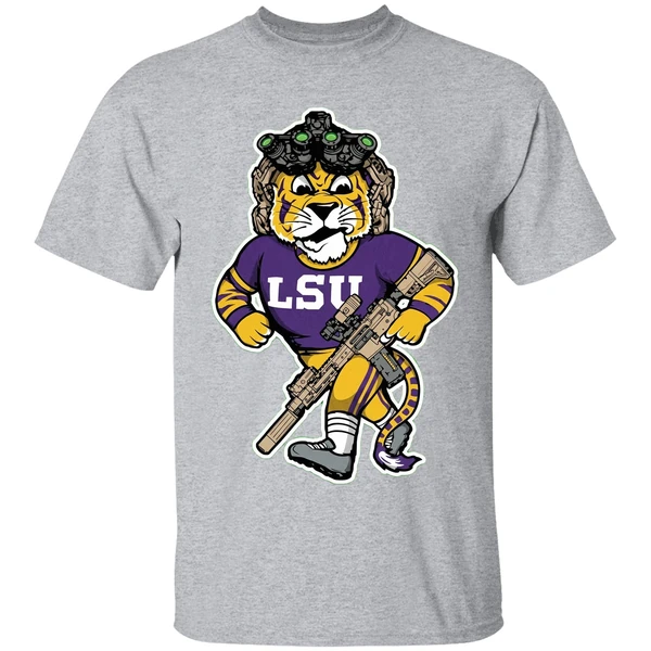 Mike The Tiger Otx Nation Shirt - Image 6