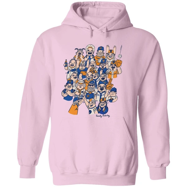 Milwaukee Brewers Emily Balsley Hoodie - Image 5