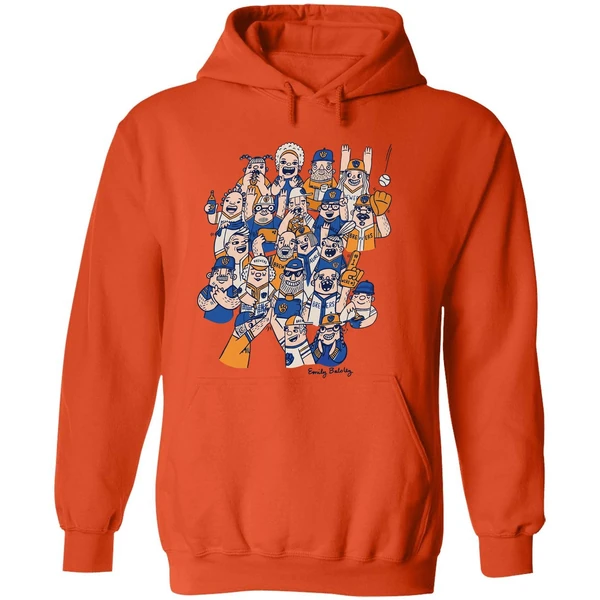 Milwaukee Brewers Emily Balsley Hoodie - Image 6