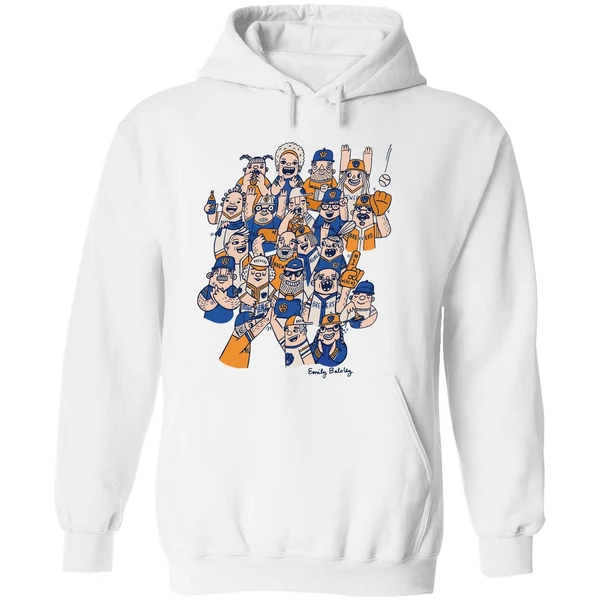Milwaukee Brewers Emily Balsley Hoodie - Image 8