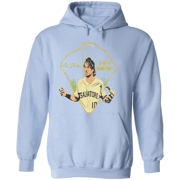 Milwaukee Brewers Sal Frelick 8 6 2 Double Play Signature Hoodie - Image 4