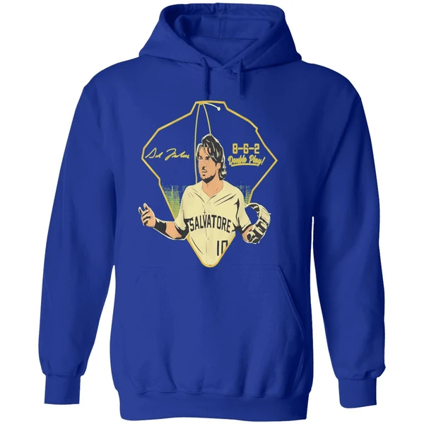 Milwaukee Brewers Sal Frelick 8 6 2 Double Play Signature Hoodie - Image 7