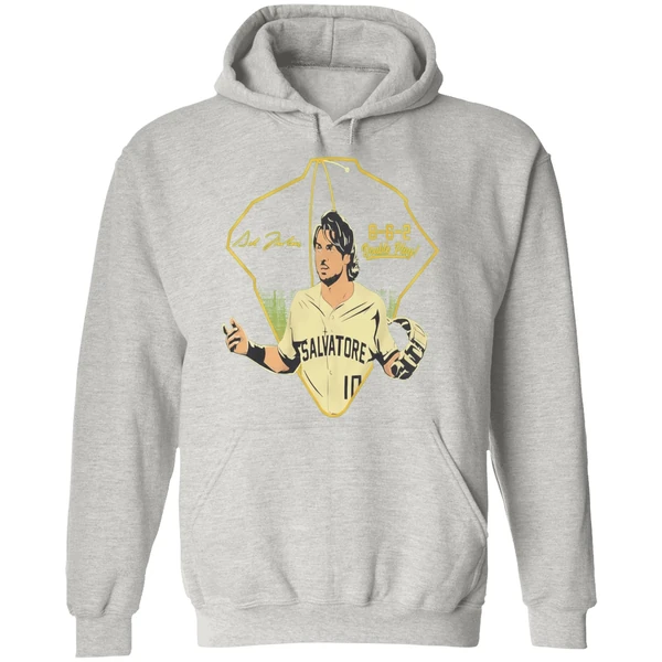 Milwaukee Brewers Sal Frelick 8 6 2 Double Play Signature Hoodie - Image 9