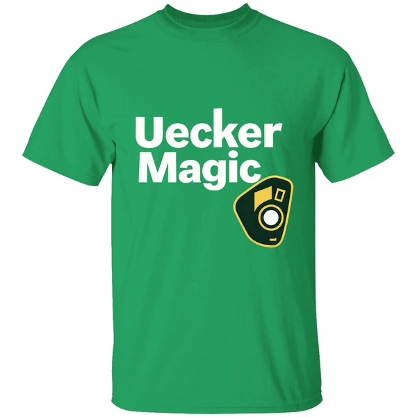 Milwaukee Brewers Uecker Magic Shirt