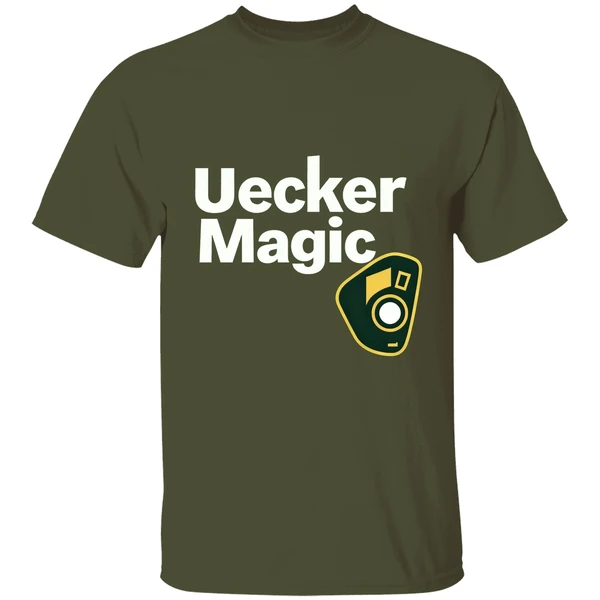 Milwaukee Brewers Uecker Magic Shirt - Image 3