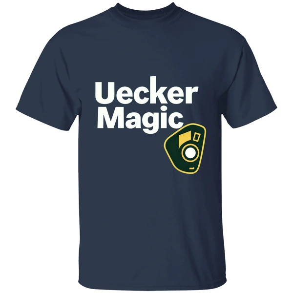 Milwaukee Brewers Uecker Magic Shirt - Image 4