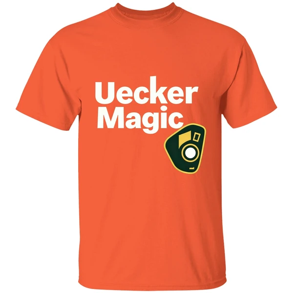 Milwaukee Brewers Uecker Magic Shirt - Image 5