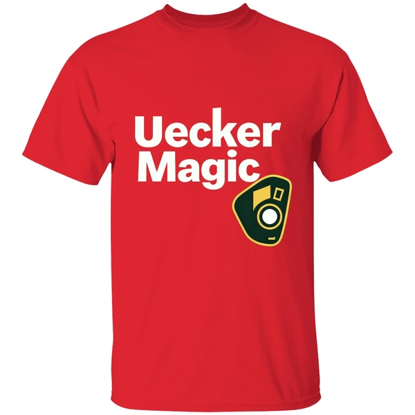Milwaukee Brewers Uecker Magic Shirt - Image 6