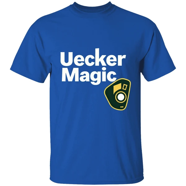 Milwaukee Brewers Uecker Magic Shirt - Image 7