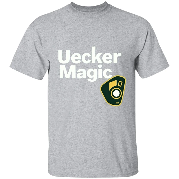 Milwaukee Brewers Uecker Magic Shirt - Image 8