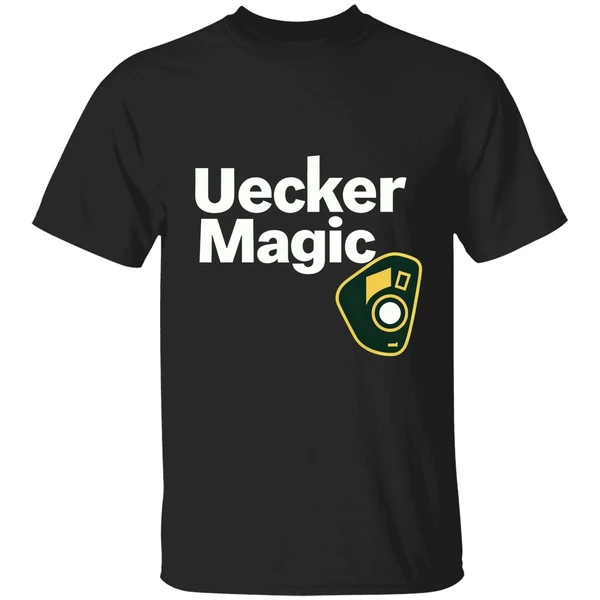 Milwaukee Brewers Uecker Magic Shirt - Image 9