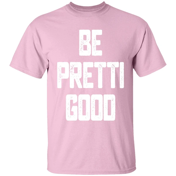 minneapolis be pretti good shirt lightpink