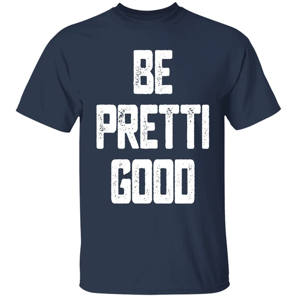 minneapolis be pretti good shirt navy
