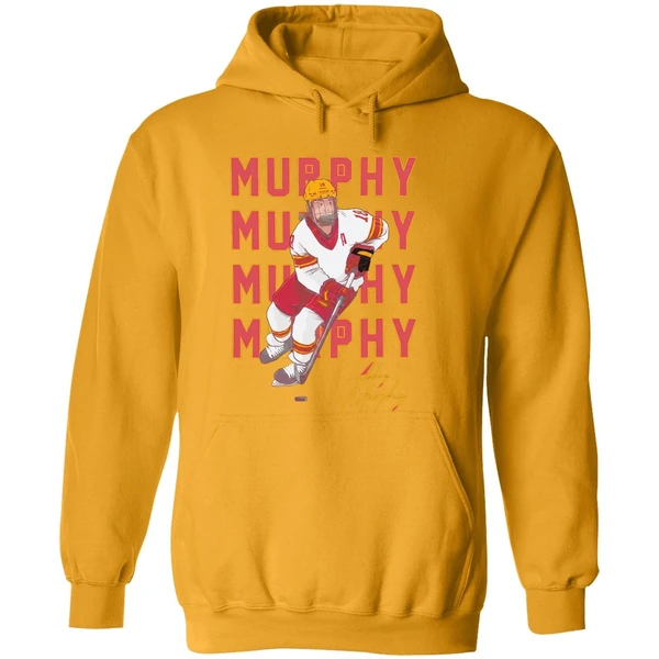 Minnesota Hockey Abbey Murphy Murphy Signature Hoodie