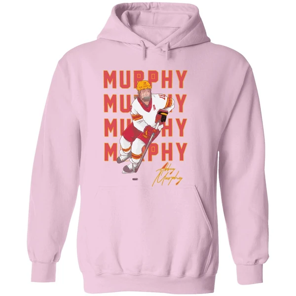 Minnesota Hockey Abbey Murphy Murphy Signature Hoodie - Image 5