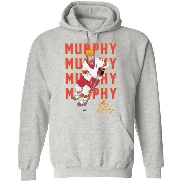 Minnesota Hockey Abbey Murphy Murphy Signature Hoodie - Image 9