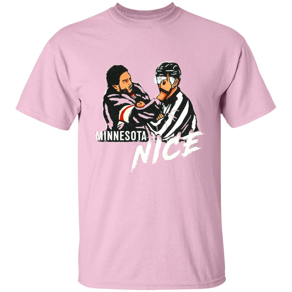 Minnesota Nice Ryan Hartman Minnesota Wild Shirt Minnesota Nice Ryan Hartman Minnesota Wild Shirt