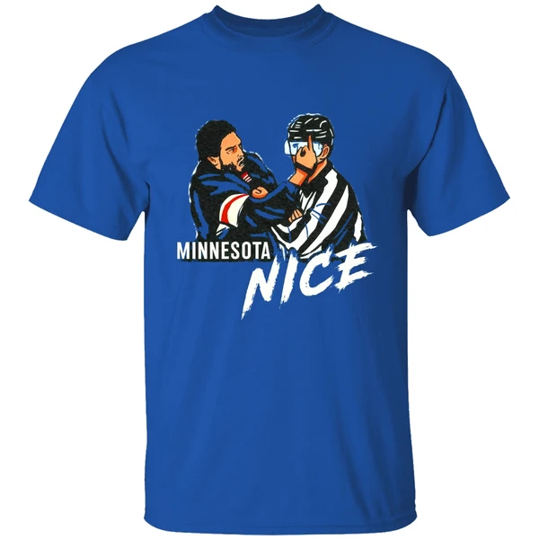 Minnesota Nice Ryan Hartman Minnesota Wild Shirt - Image 7