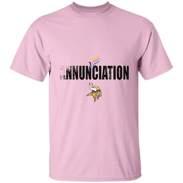 Minnesota Vikings Annunciation Be Kind Be Respectful Be Inclusive Shirt Minnesota Vikings Annunciation Be Kind Be Respectful Be Inclusive Shirt