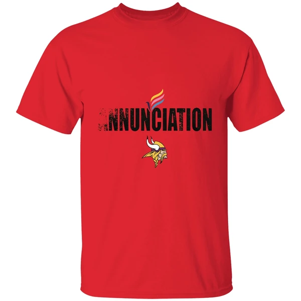 Minnesota Vikings Annunciation Be Kind Be Respectful Be Inclusive Shirt - Image 6