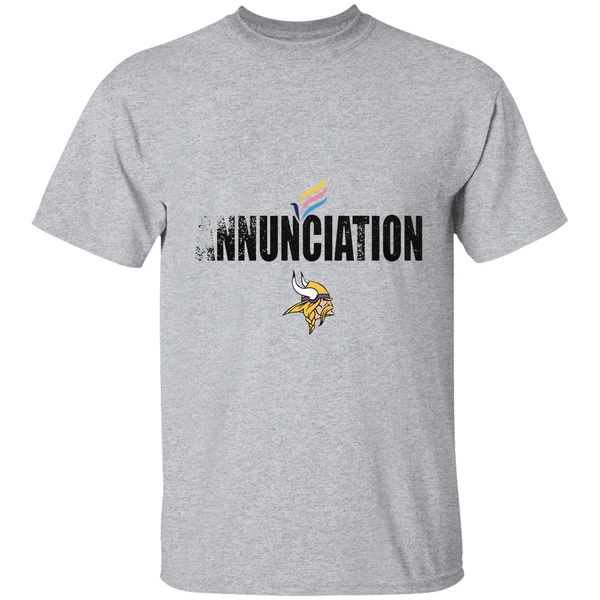 Minnesota Vikings Annunciation Be Kind Be Respectful Be Inclusive Shirt - Image 8