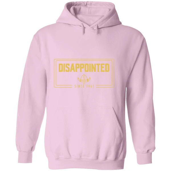 Minnesota Vikings Disappointed Since 1961 Hoodie - Image 5