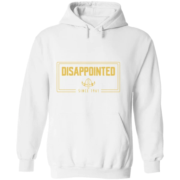 Minnesota Vikings Disappointed Since 1961 Hoodie - Image 8