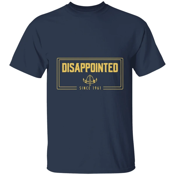 Minnesota Vikings Disappointed Since 1961 Shirt - Image 5