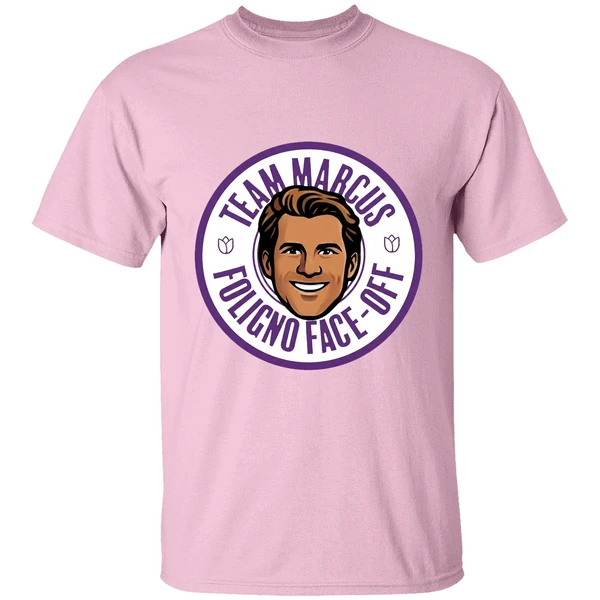 minnesota wild team marcus foligno face off fight cancer shirt lightpink