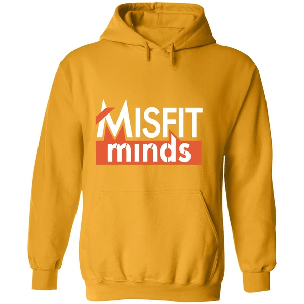 Misfit Minds Hoodie