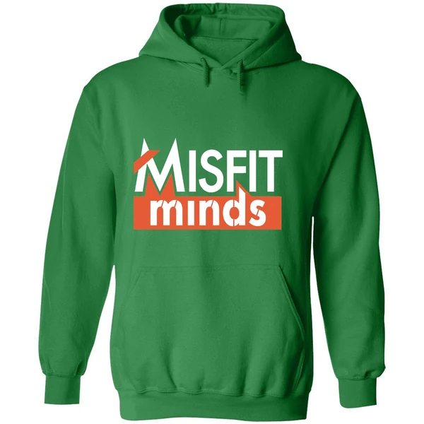 Misfit Minds Hoodie - Image 2
