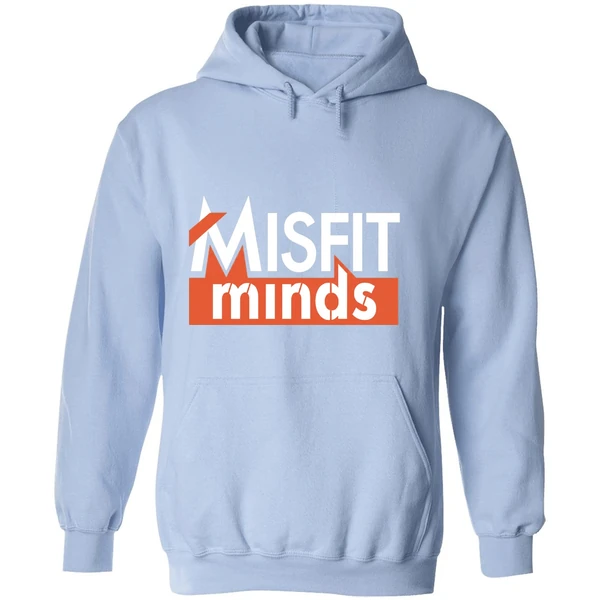 Misfit Minds Hoodie - Image 4
