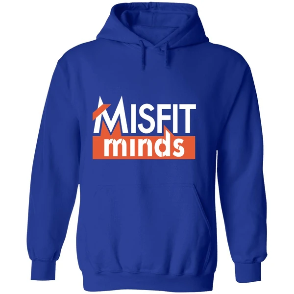 Misfit Minds Hoodie - Image 7