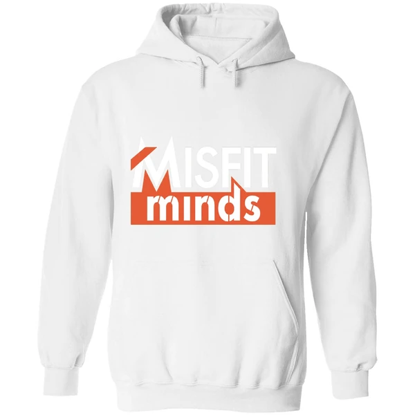 Misfit Minds Hoodie - Image 8