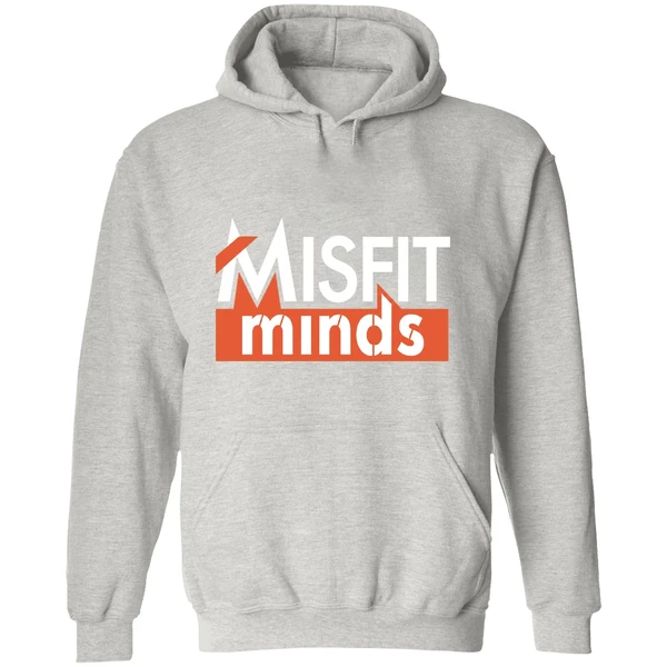 Misfit Minds Hoodie - Image 9