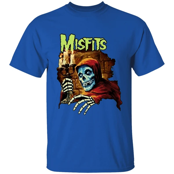 Misfits Merch Tee American Psycho Shirt - Image 8