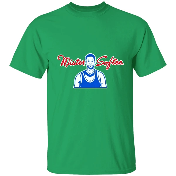 Mister Softee Ben Simmons Shirt