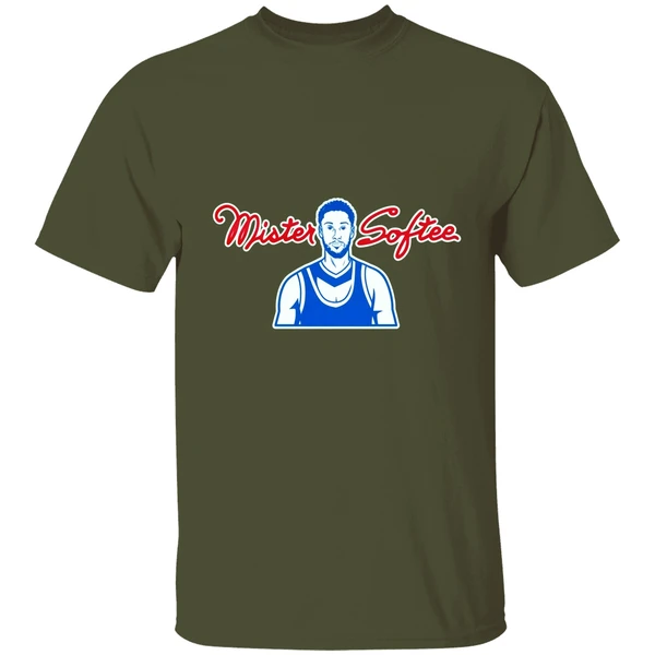 Mister Softee Ben Simmons Shirt - Image 3