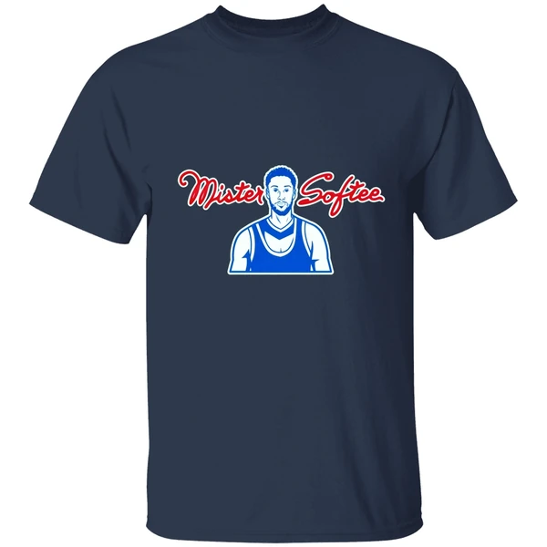 Mister Softee Ben Simmons Shirt - Image 4