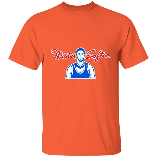 Mister Softee Ben Simmons Shirt - Image 5