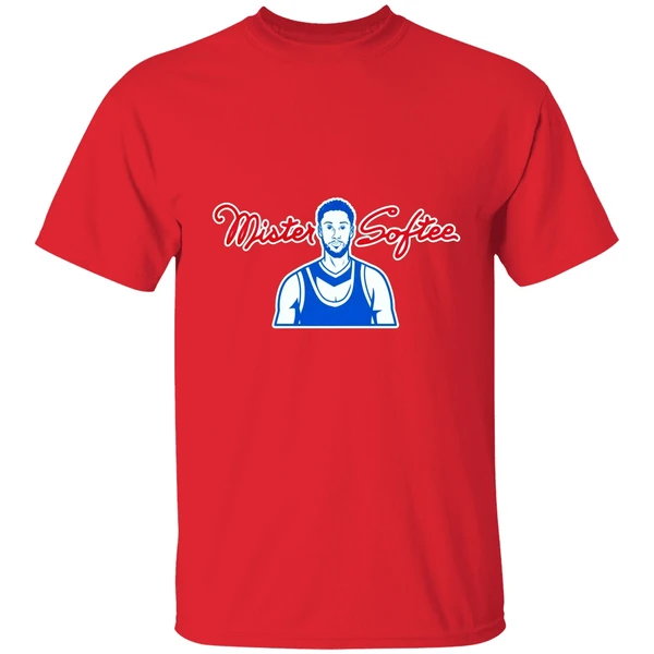 Mister Softee Ben Simmons Shirt - Image 6