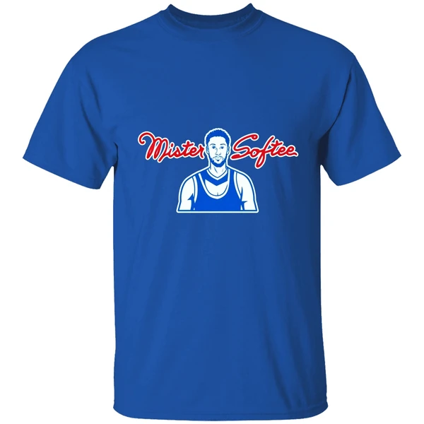 Mister Softee Ben Simmons Shirt - Image 7
